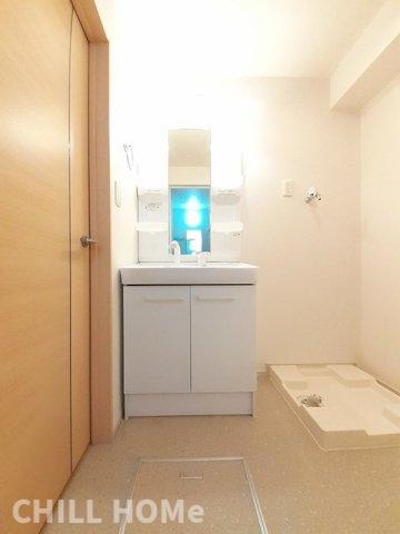 洗面設備　当社、チルホームのHPもご覧ください(^^)/物件情報多数♪