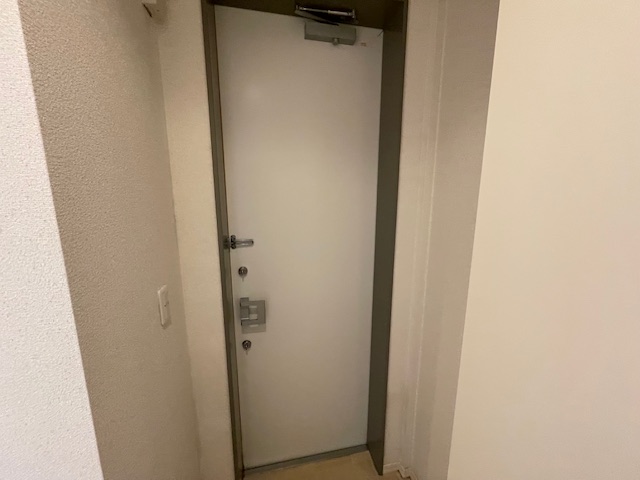 玄関　※同施工会社のイメージ写真※
