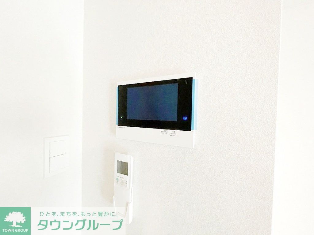 セキュリティ　部屋探しは株式会社　タウンハウジング　までお気軽にお問合せ…