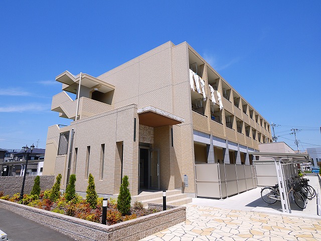 建物外観　外観もきれいです