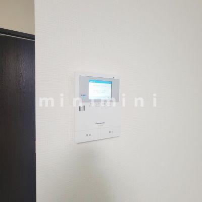 セキュリティ　※写真は他号室を含む為現状優先とさせて頂きます