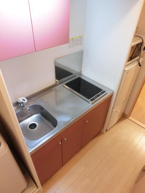 キッチン　ＩＨシステムキッチン