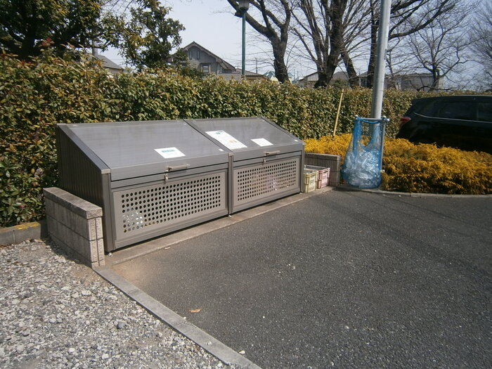 その他共有部分　ゴミ置き場