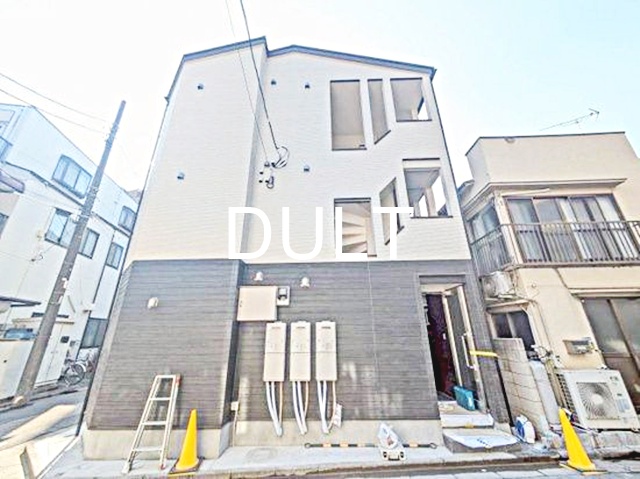 建物外観　外観です。