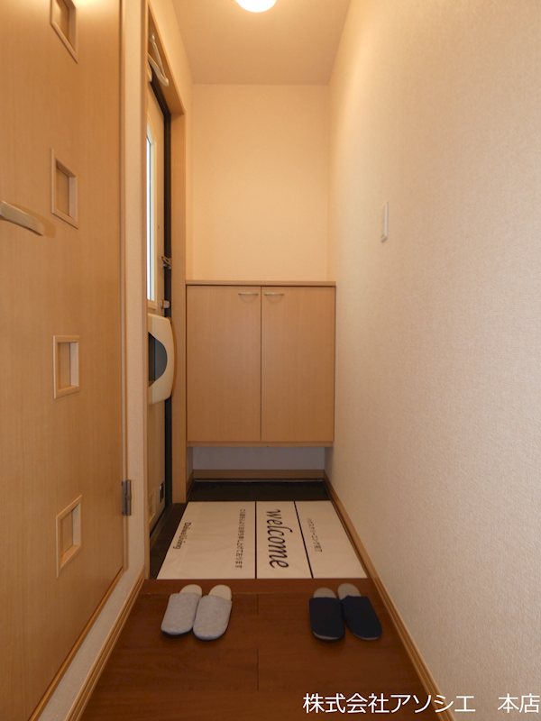 玄関　玄関