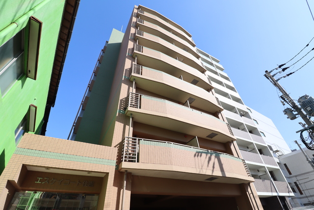 建物外観　☆外観★