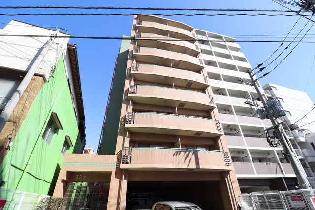 建物外観　☆外観★
