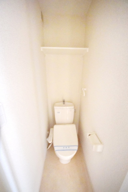 トイレ　～トイレの時間も大切っ～