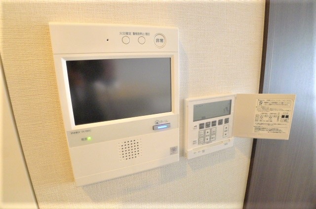 セキュリティ　※同物件別部屋