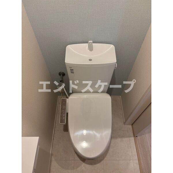 トイレ　高崎、前橋のお部屋探しはエンドスケープまで！お客様の理想お聞