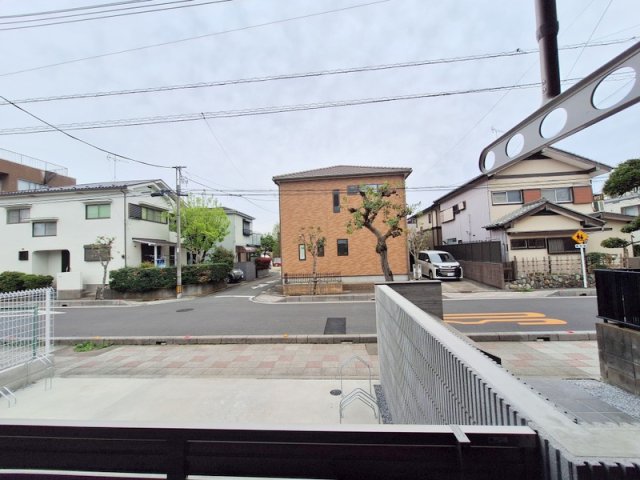 眺望