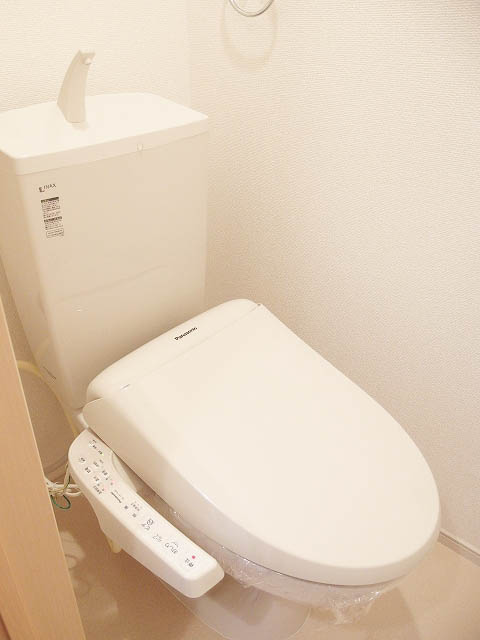 トイレ　☆温水洗浄便座☆
