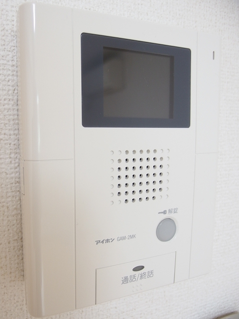 その他設備　☆モニターホン付きで安心☆