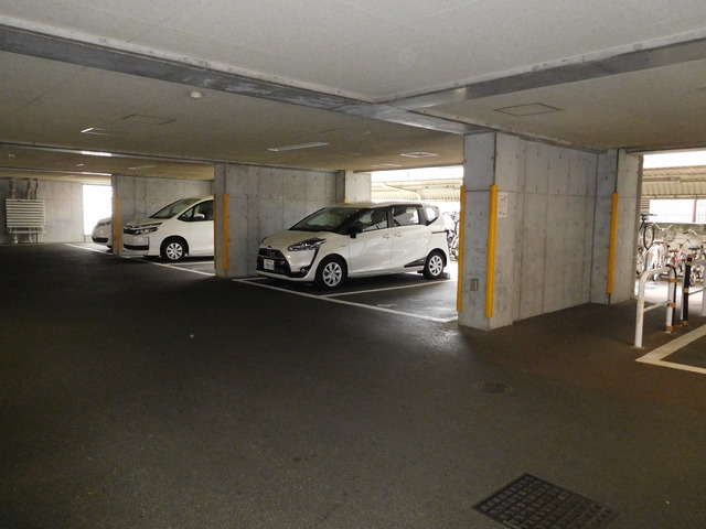 駐車場　★駐車場★