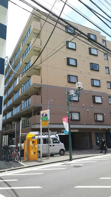 建物外観　★外観★