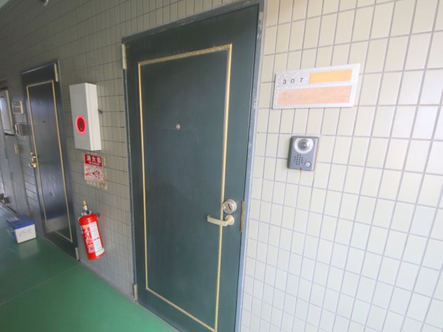 ウィンライフあやめ池の外観写真