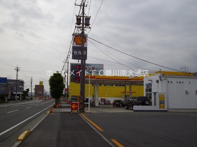 その他　昭和シェル石油セルフ諏訪店（その他）まで874m