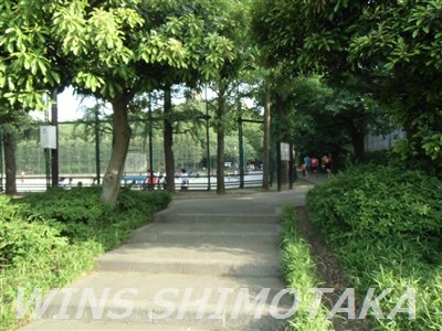 公園　希望丘公園（公園）まで325m