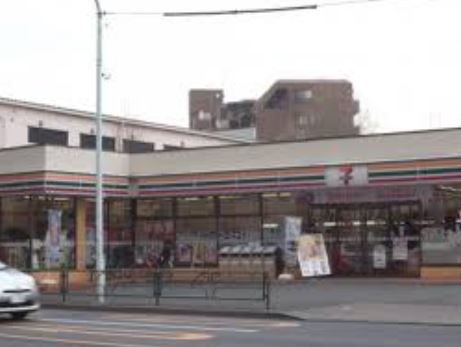 コンビニ　セブンイレブン 杉並浜田山3丁目店（コンビニ）まで314m