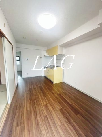 居室・リビング　洋室のお部屋です。