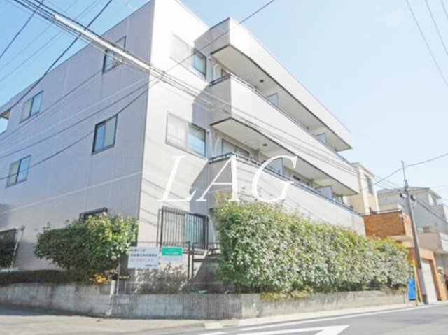 建物外観　外観です。