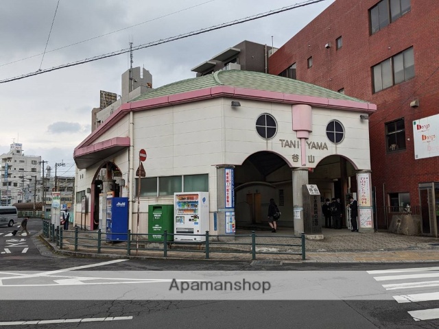 その他　谷山電停（その他）まで398m