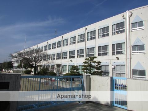 小学校　猪子石小学校（小学校）まで600m