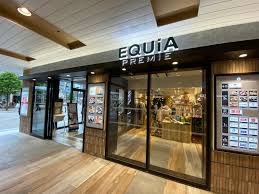 ショッピングセンター　EQUiA(エキア)北千住（ショッピングセンター）まで553m