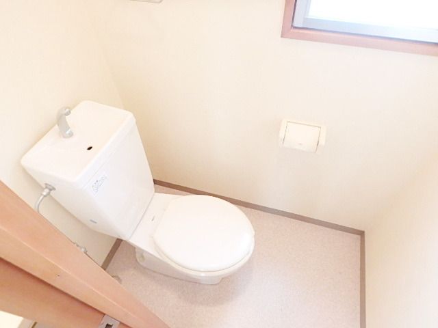 トイレ　トイレスペース