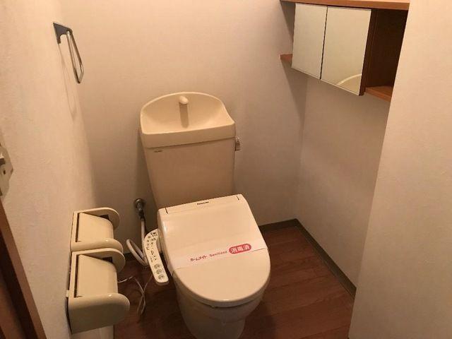 トイレ