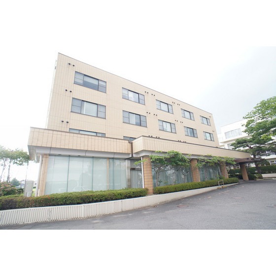 病院　財団法人金森和心会針生ヶ丘病院（病院）まで1334m