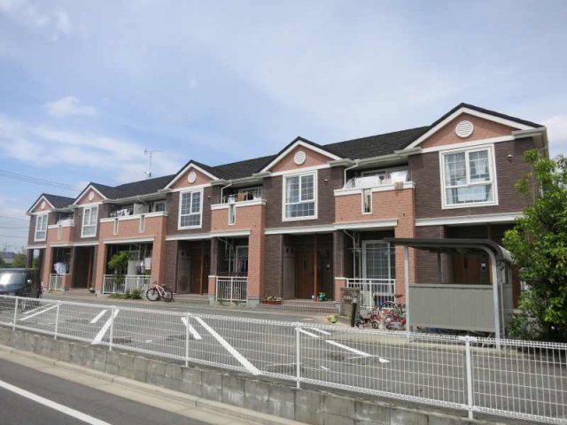 建物外観　きれいな外観です