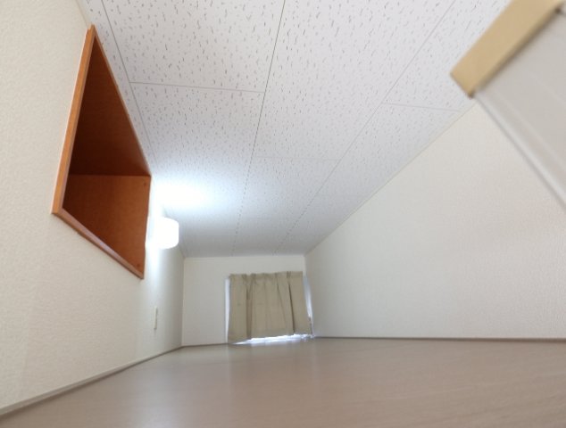 その他部屋・スペース　ゆとりの広さです