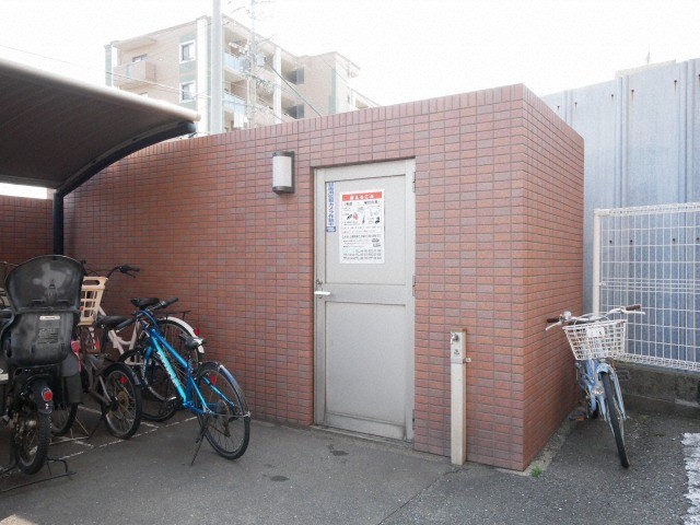 その他共有部分　その他共用部分