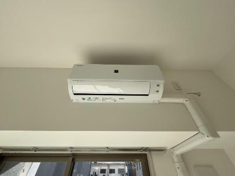 その他設備　エアコン