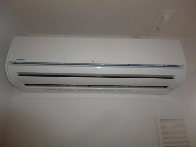 その他　エアコン（建築中）