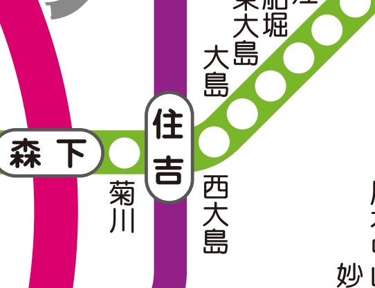 その他　☆路線図☆