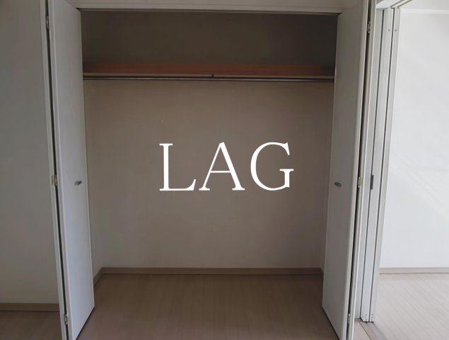 収納　収納です。