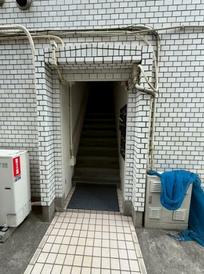 エントランス　エントランスです