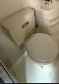 トイレ　トイレです