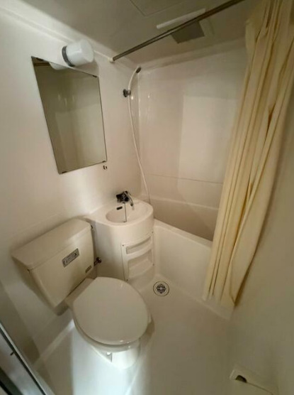 トイレ　トイレです