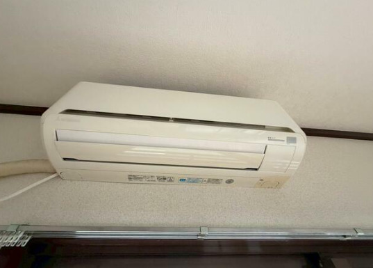 その他　エアコン完備です