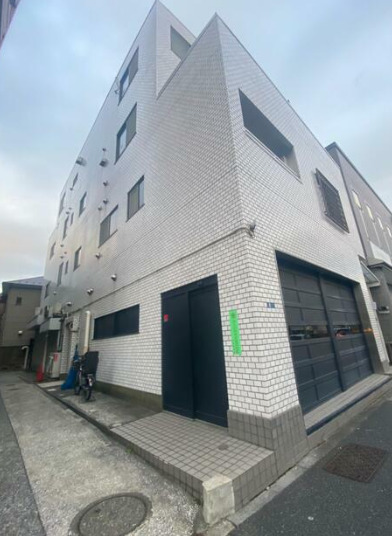 建物外観　外観です