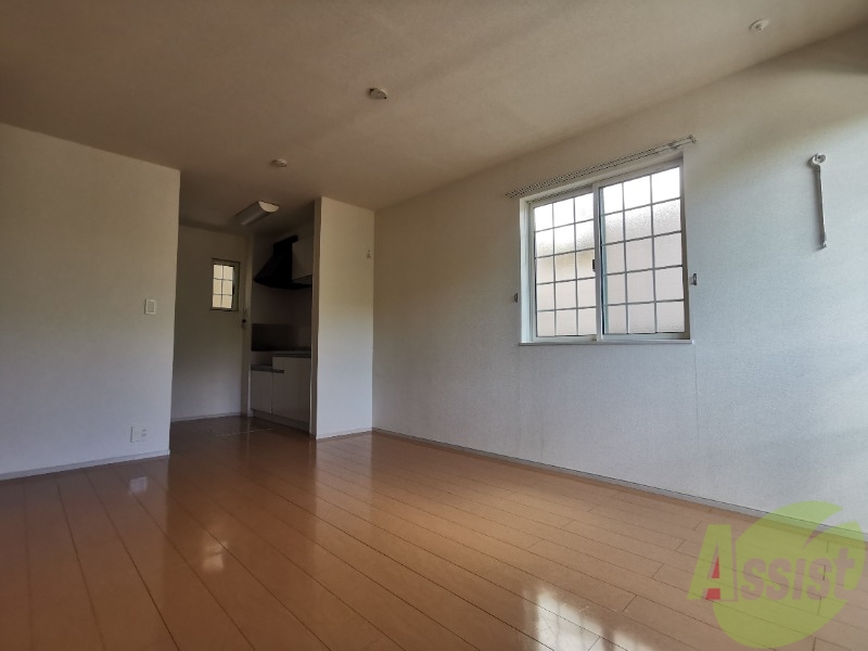 その他部屋・スペース　洋室を別角度から撮ってみました。どうですか？
