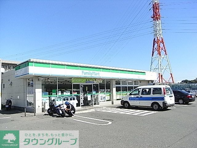 飲食店　ファミリーマート（飲食店）まで290m