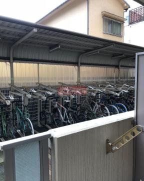 バルコニー　共有部分
