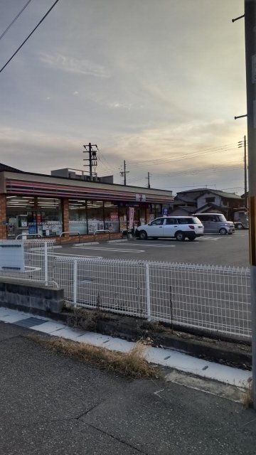 コンビニ　セブン－イレブン　赤穂若草町店（コンビニ）まで300m