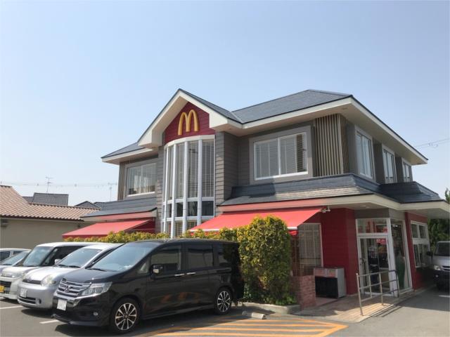 飲食店　マクドナルド　百舌鳥店（飲食店）まで526m