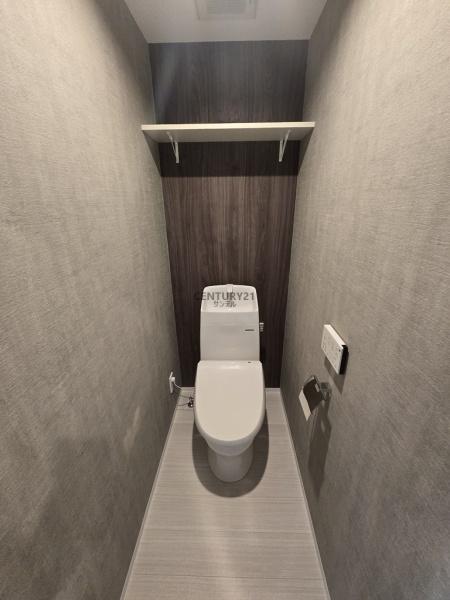 Via Latteaのトイレ写真