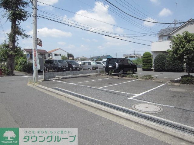 駐車場　★駐車場スペースありますよ★